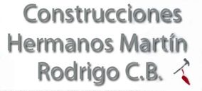 Construcciones Hermanos Martín Rodrigo C.B logo