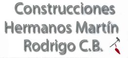 Construcciones Hermanos Martín Rodrigo C.B logo